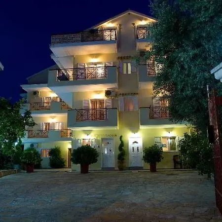 Pansion Filoxenia & Apartahotel 4*