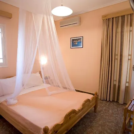 Pansion Filoxenia & Lejlighedshotel 3*