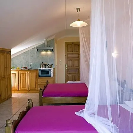 Aparthotel Pansion Filoxenia & Tsoukaladhes