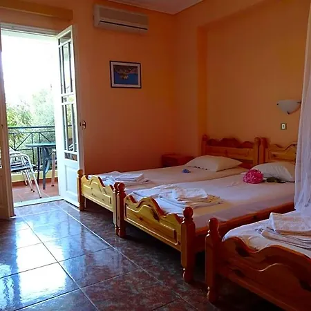 Aparthotel Pansion Filoxenia & 4*