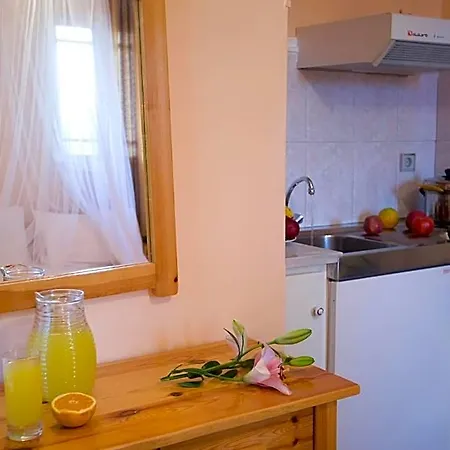Aparthotel Pansion Filoxenia &