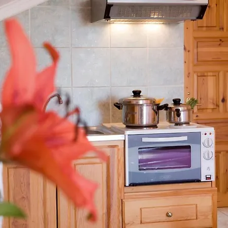 Pansion Filoxenia & Aparthotel 4*