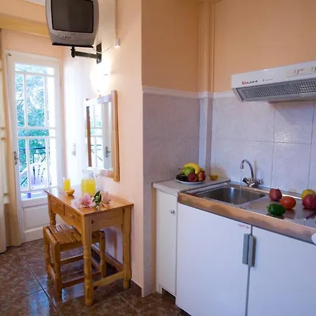 Appart hôtel Pansion Filoxenia & 3*