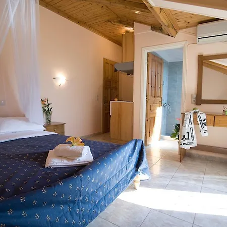 Appart hôtel Pansion Filoxenia & 3*