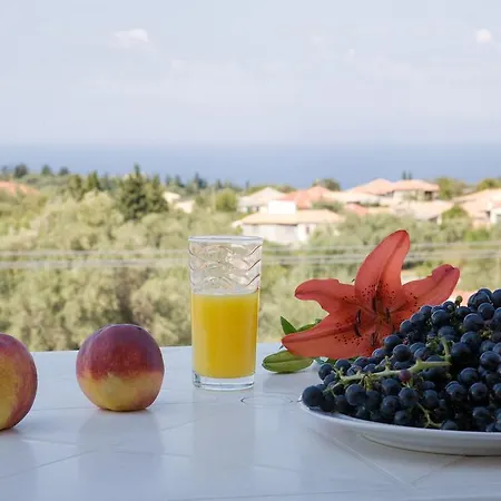 Pansion Filoxenia & Aparthotel