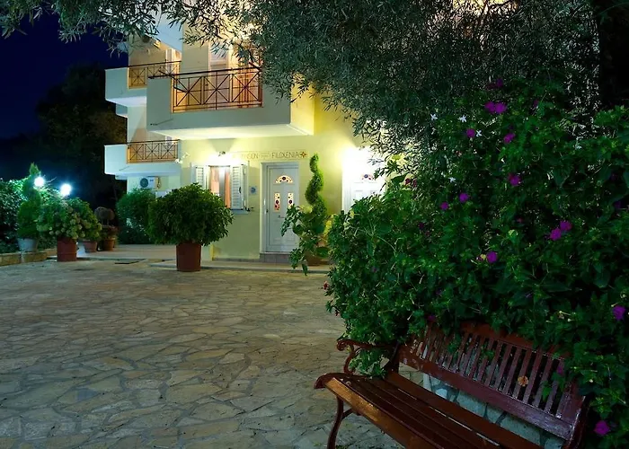 Aparthotel Pansion Filoxenia &