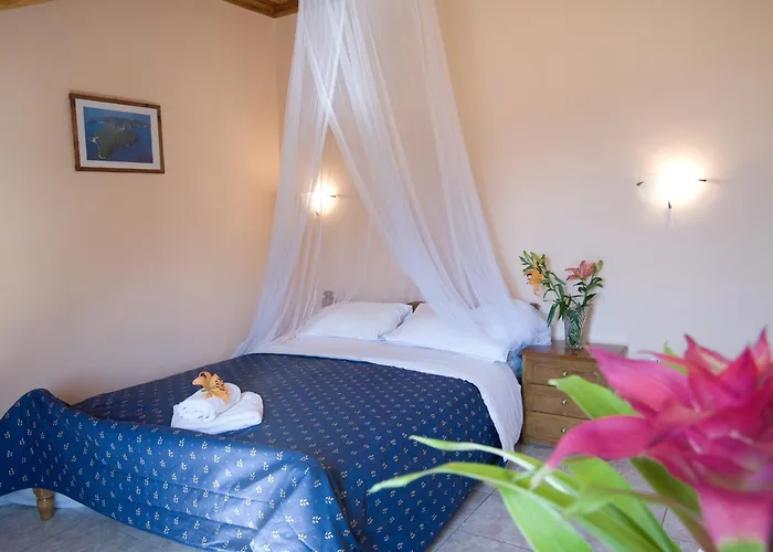 Pansion Filoxenia & Tsoukaladhes