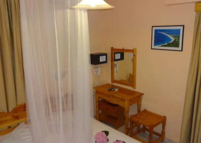 Aparthotel Pansion Filoxenia & Tsoukaladhes