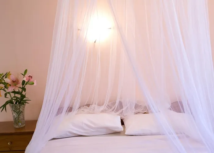 Pansion Filoxenia & 4*