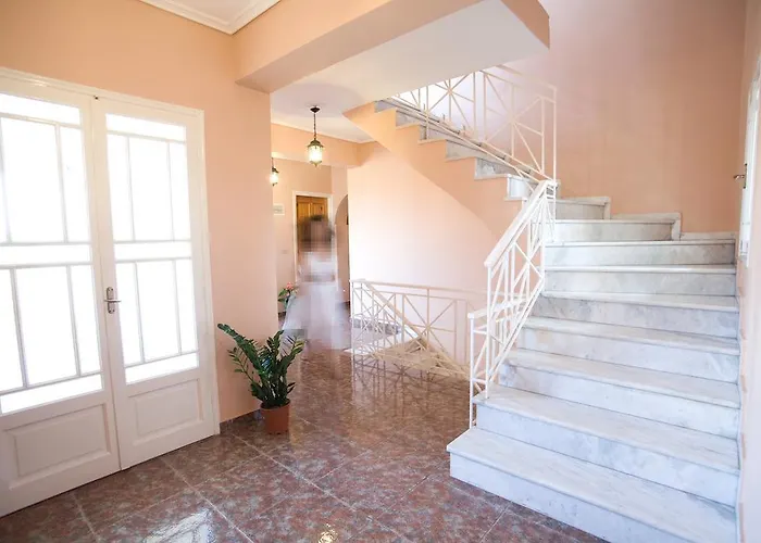 Aparthotel Pansion Filoxenia & Tsoukaladhes