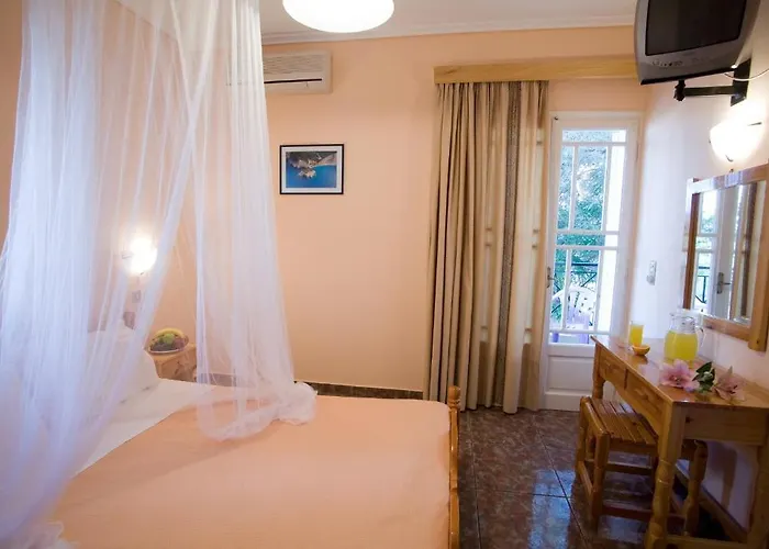 Pansion Filoxenia & Aparthotel