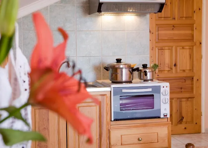 Pansion Filoxenia & Aparthotel 4*