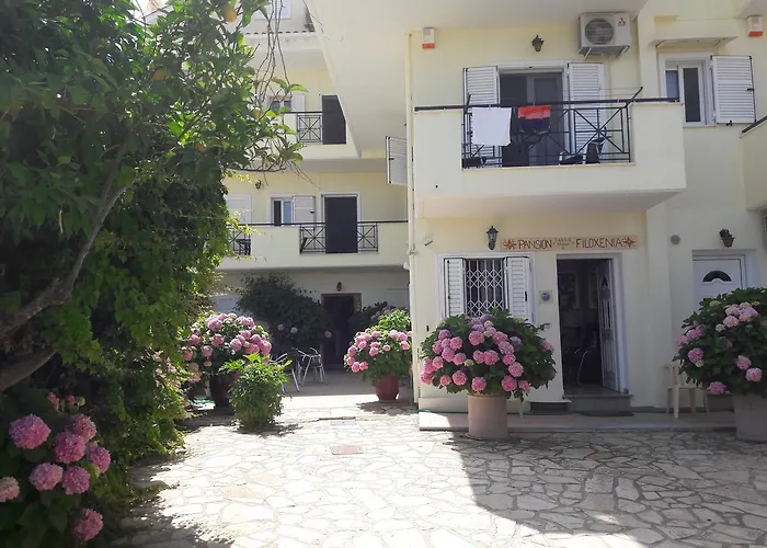 Pansion Filoxenia & Tsoukaladhes
