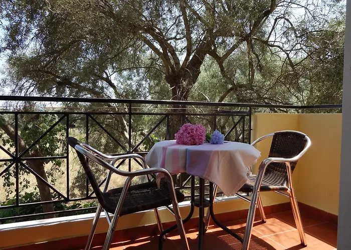 Aparthotel Pansion Filoxenia & 4*